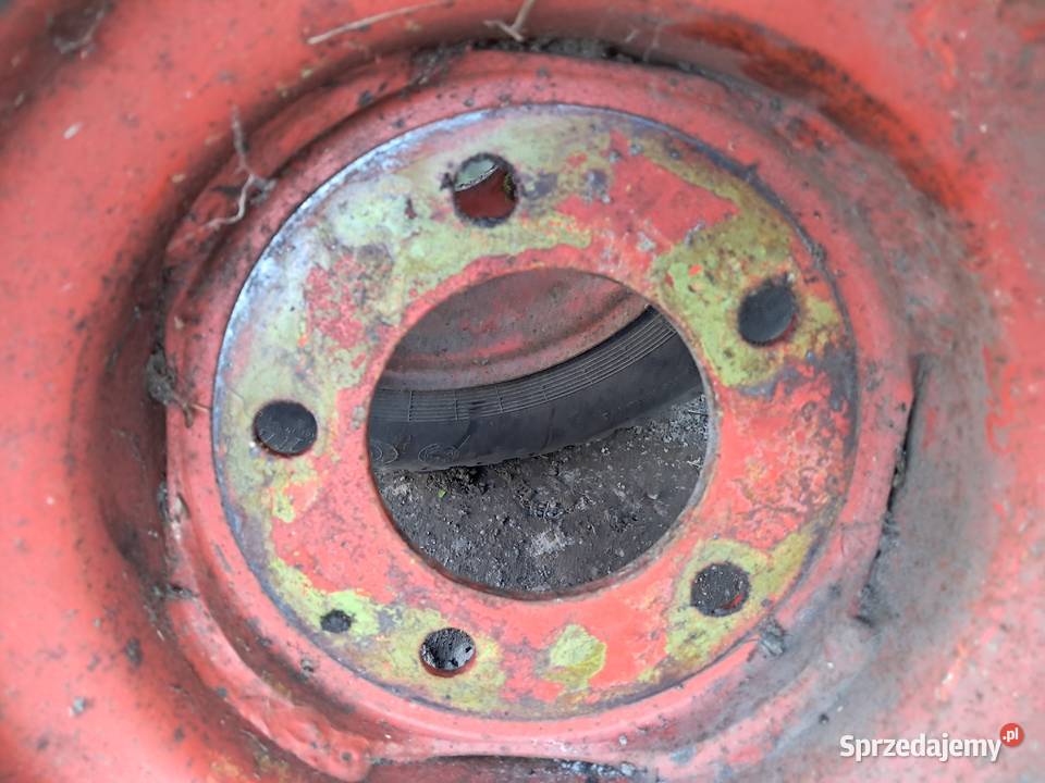 Koła opony 1008012 do kombajnu Claas Mercator Radom