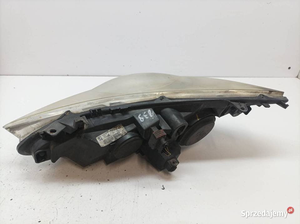 LAMPA PRZÓD PRAWA EUROPA LIFT FL 9655764280 świętokrzyskie