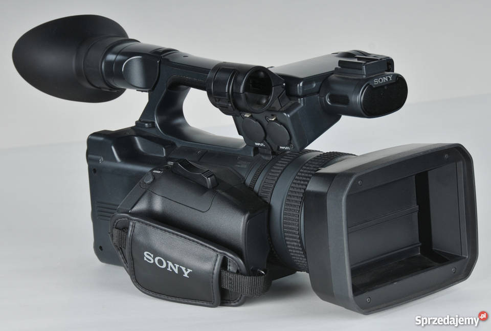 HDRAX2000E nowa OKAZJA real foto Sony warmińsko-mazurskie Lidzbark