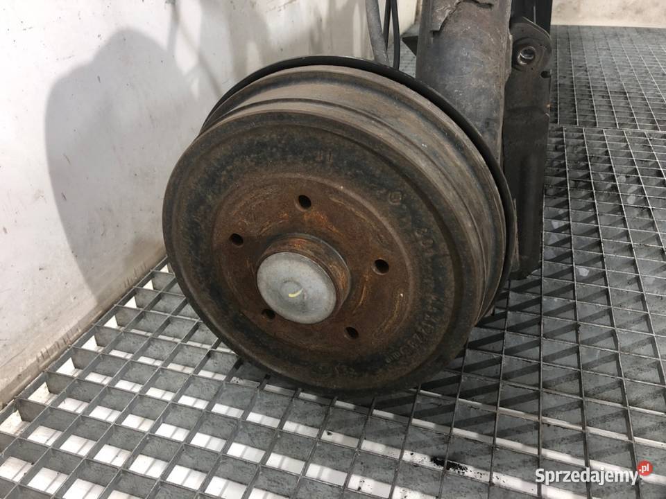 BELKA TYŁ RENAULT EXPRESS Minivan TYLNA osobowe