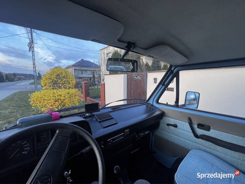 VW T3 kamper 1986 19 TD Olesno