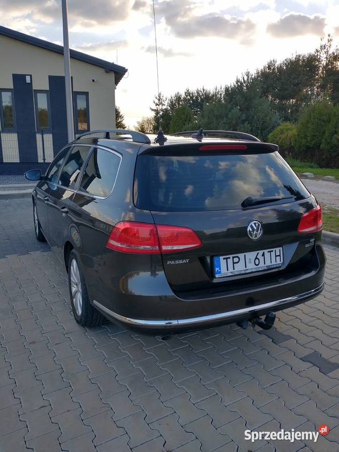 VW PASSAT B7 ORYGINAŁ 253000km sprzedam