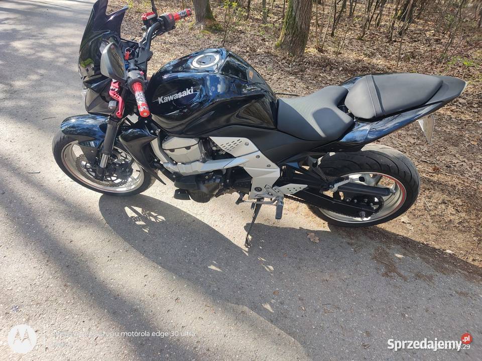 KAWASAKI Z 750 małopolskie Rzeszotary
