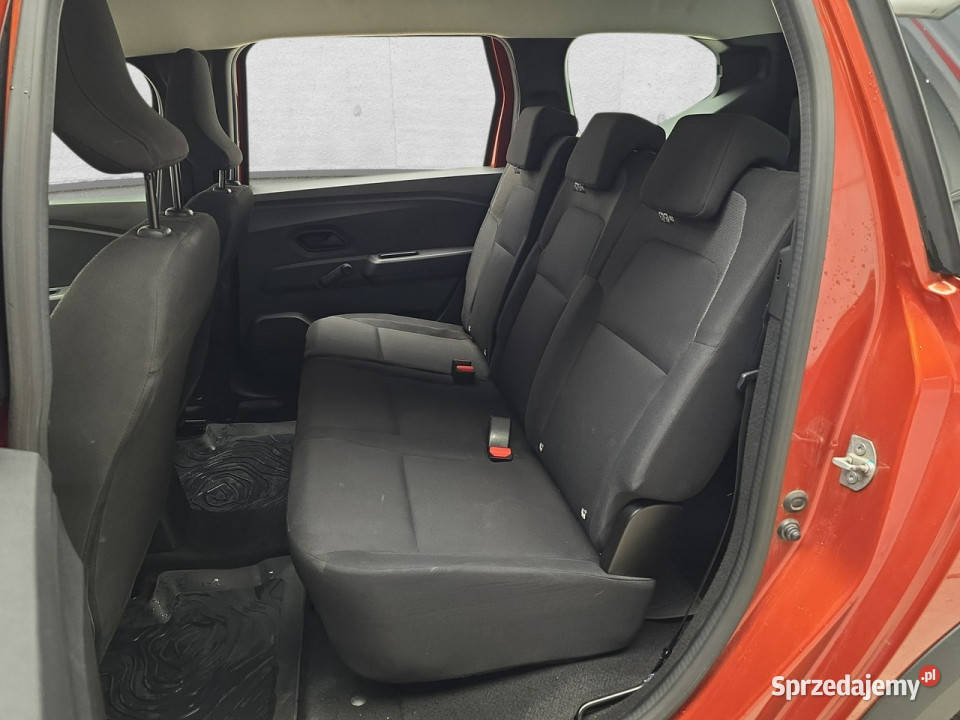 Dacia Jogger Komorniki