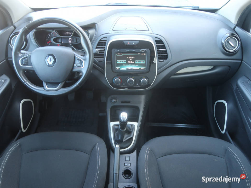 Renault Captur 09 TCe 77194km