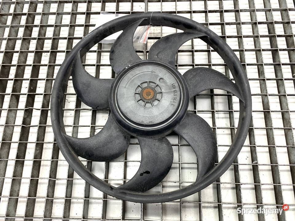 WENTYLATOR KLIMATYZACJI FORD KUGA II 3136613431 osobowe podkarpackie