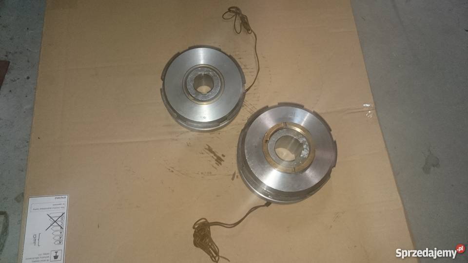 Sprzęgło do GRV554 części zamienne 601273539 wielkopolskie