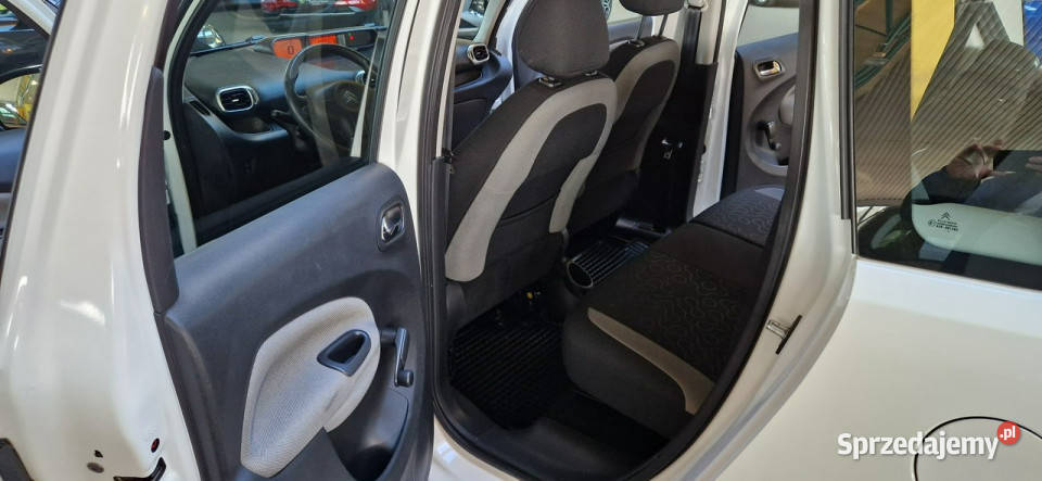 Citroen C3 Picasso OPIS MOŻLIWA ROCZNA GWARANCJA nieuszkodzony śląskie Mysłowice