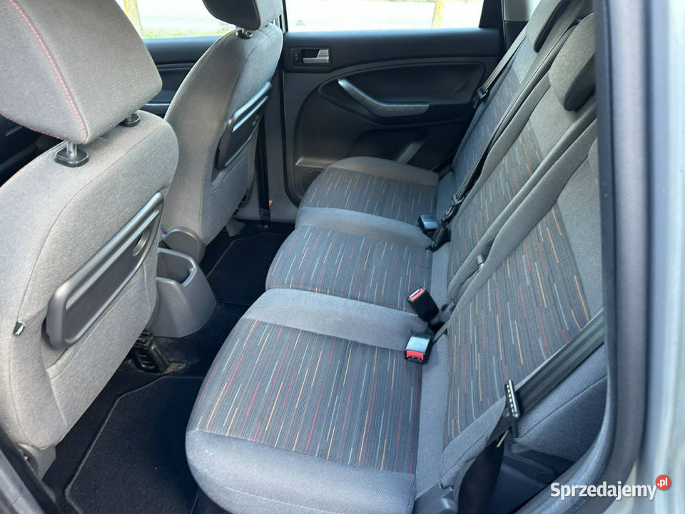 Ford C Klimatyzacja symboliczny przebieg manualna Wejherowo sprzedam