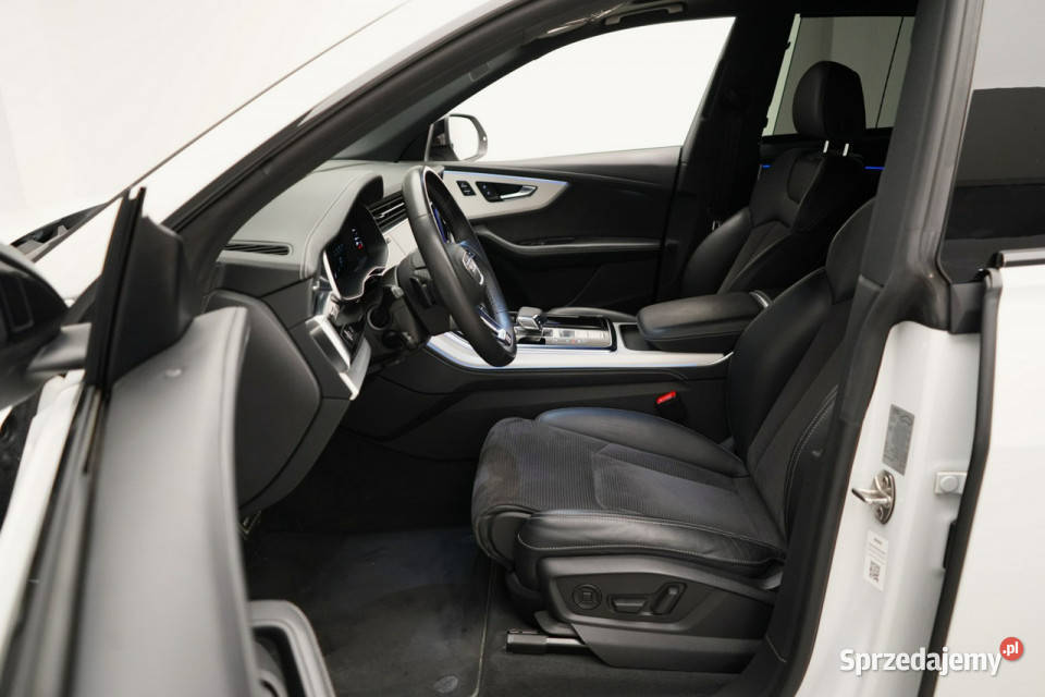 Audi Q8 50TDI Quattro Tiptronic Sline BO Kielce