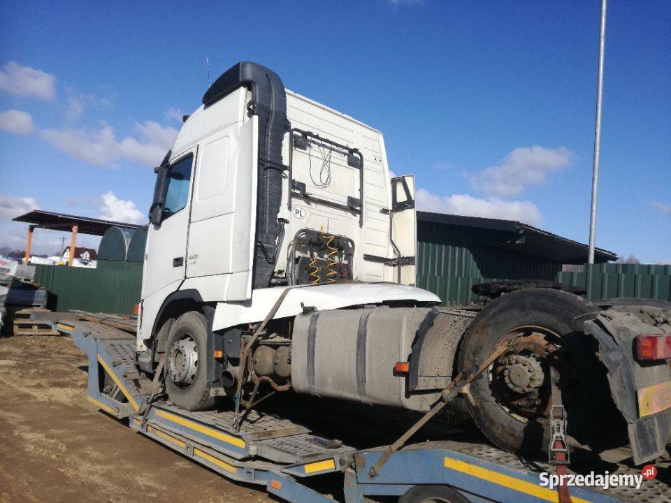 Kabina volvo fh 2008 euro 5 Osiek