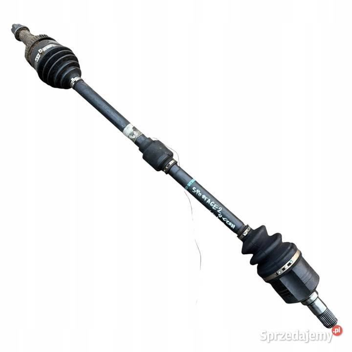 Półoś przednia prawa KIA Sportage 2009r 20 CRDI osobowe Barłogi