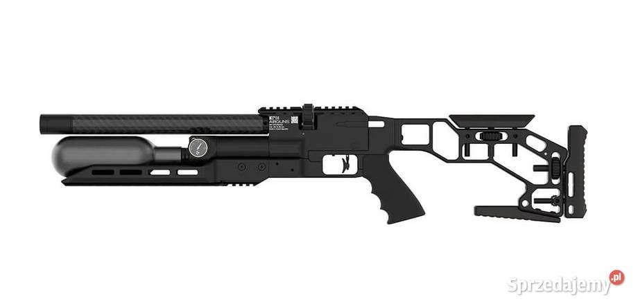 Epic Airguns Two Tactical Compact CZUB CFB 45 55
