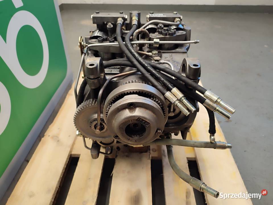 Skrzynia biegów G716101000101 Fendt Vario ML 130 Wilkowo