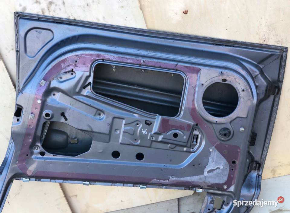 DRZWI PRZÓD PRAWY OPEL ASTRA H III podkarpackie sprzedam