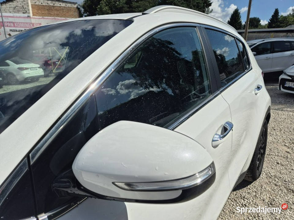 Kia Sportage Skóra KameraNavi IV 20162021 czujnik deszczu Bydgoszcz