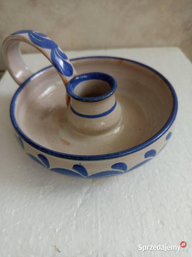 Kaganek ceramiczny Warszawa sprzedam