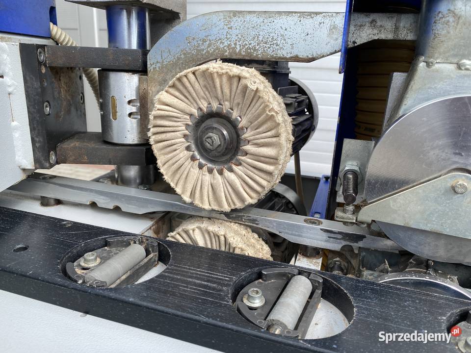 Okleiniarka prostoliniowa FELDER G 300 Mojusz