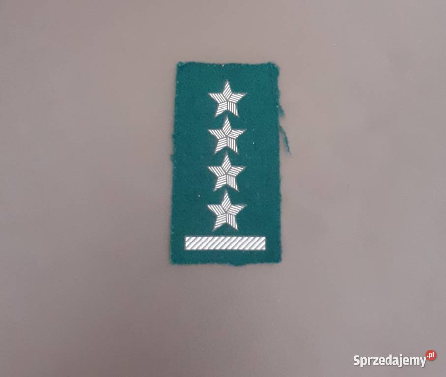 Naszywki na beret małopolskie