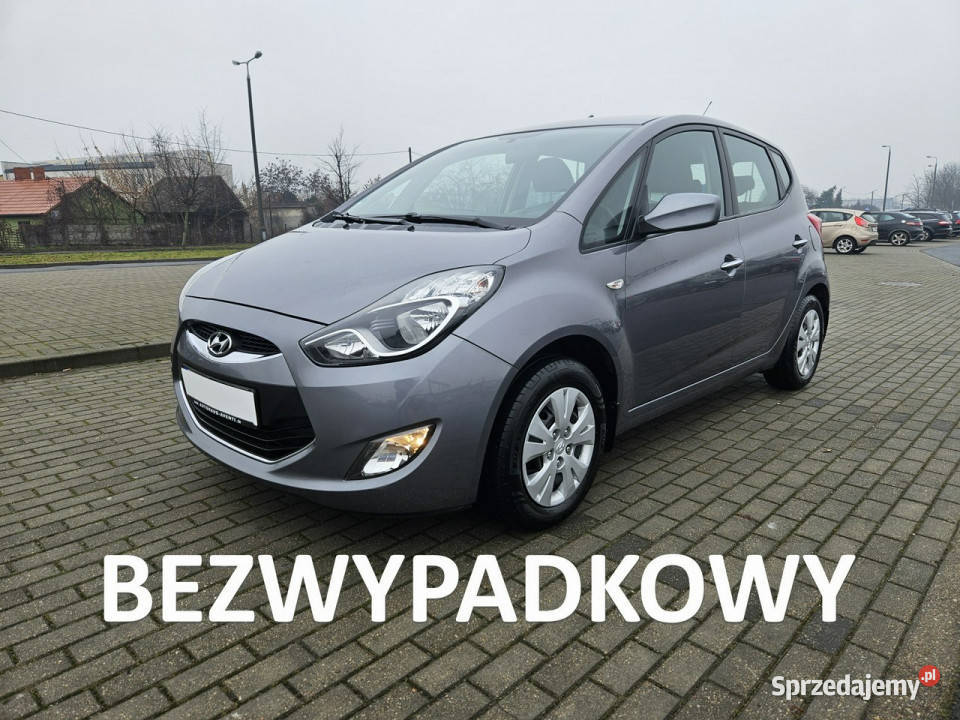 Hyundai ix20 szary sprzedam