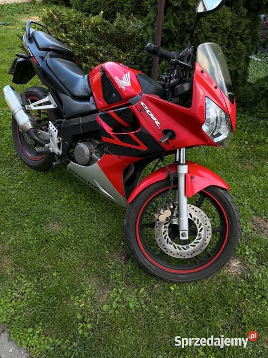 Honda cbr 125 manualna Starogard Gdański