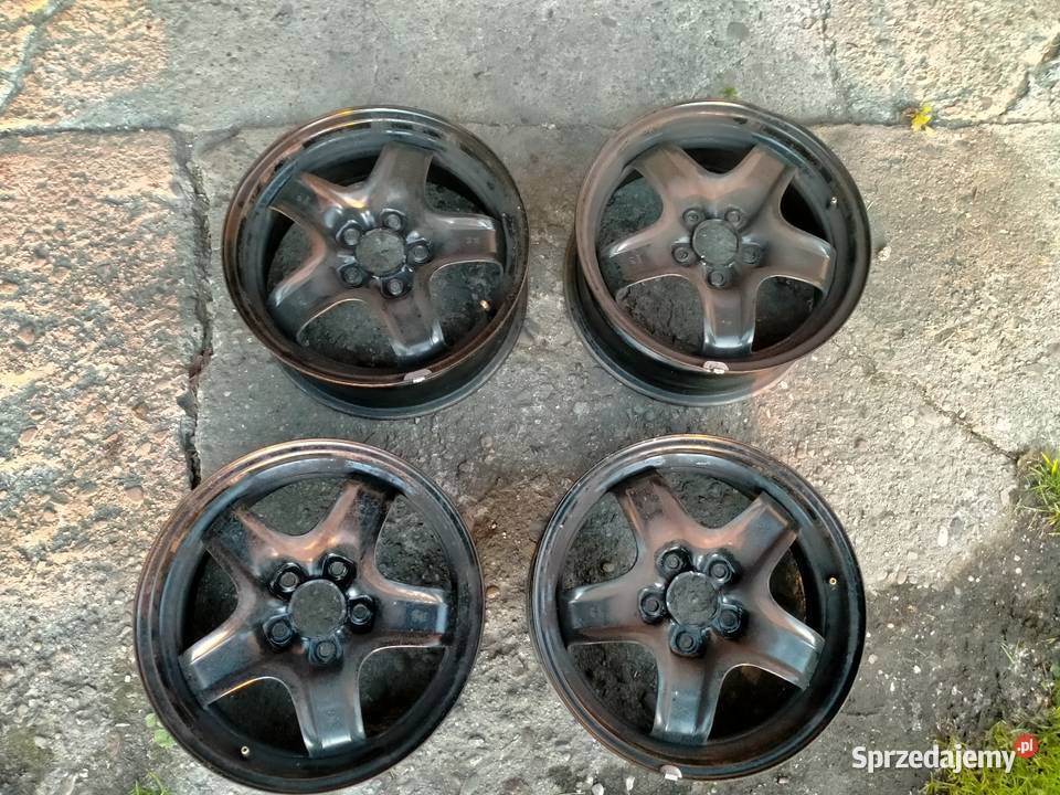 Kołpaki opel Felgi stalowe Rajsko