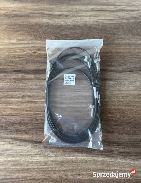 NOWY POLSKI KOMPLET LINEK LINKI MZ ETZ 150 śląskie Bielsko-Biała sprzedam