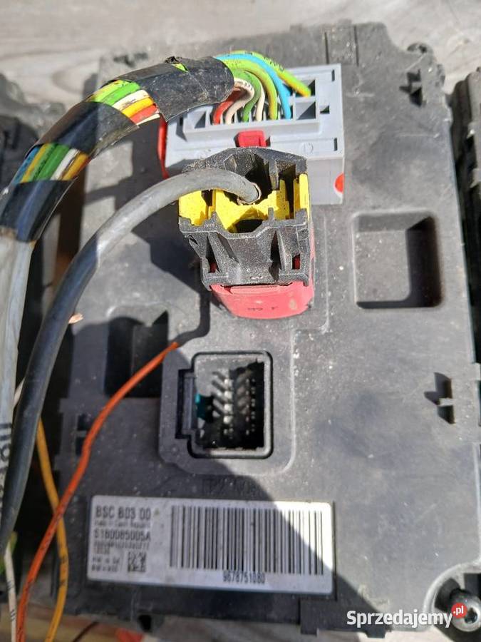 Moduł bsc Wilkowice