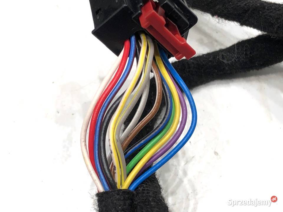 LUSTERKO PRAWY VW TROC Crossover ZEWNĘTRZNE Lusterka zewnętrzne