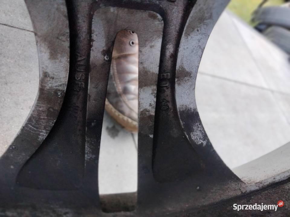 FELGI Alu 17 kola zima 2156017 5X1143 NISSAN Dęblin