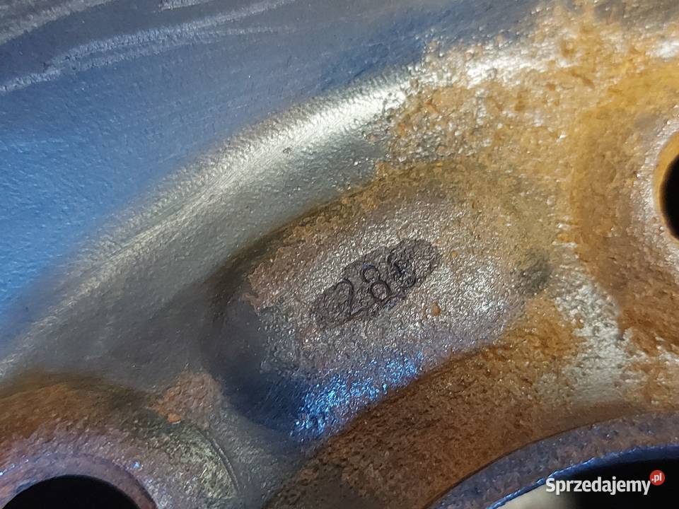 MONDEO MK4 S GALAXY MK3 koło dojazdowe 1259016 Kielce
