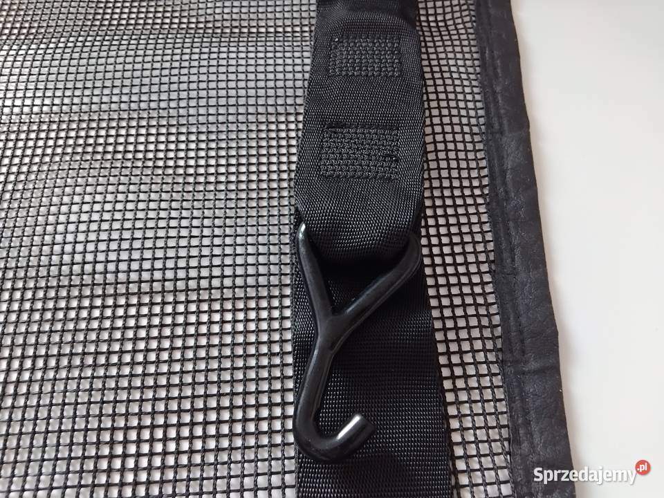 Vw Caddy Siatka Bagażnika Oryginał 2K5861691A wielkopolskie Ostroróg sprzedam