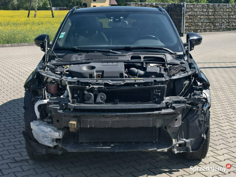 Land Rover Range Rover Evoque 20 diesel automat 144880km Kęty