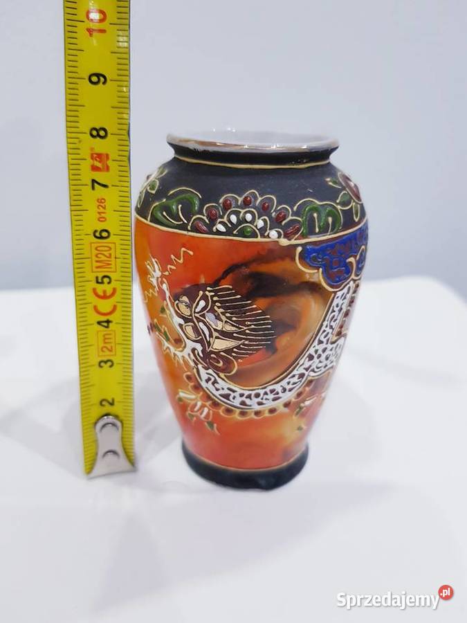 Wazonik przywieziony prosto z Chin Dąbrowa Górnicza