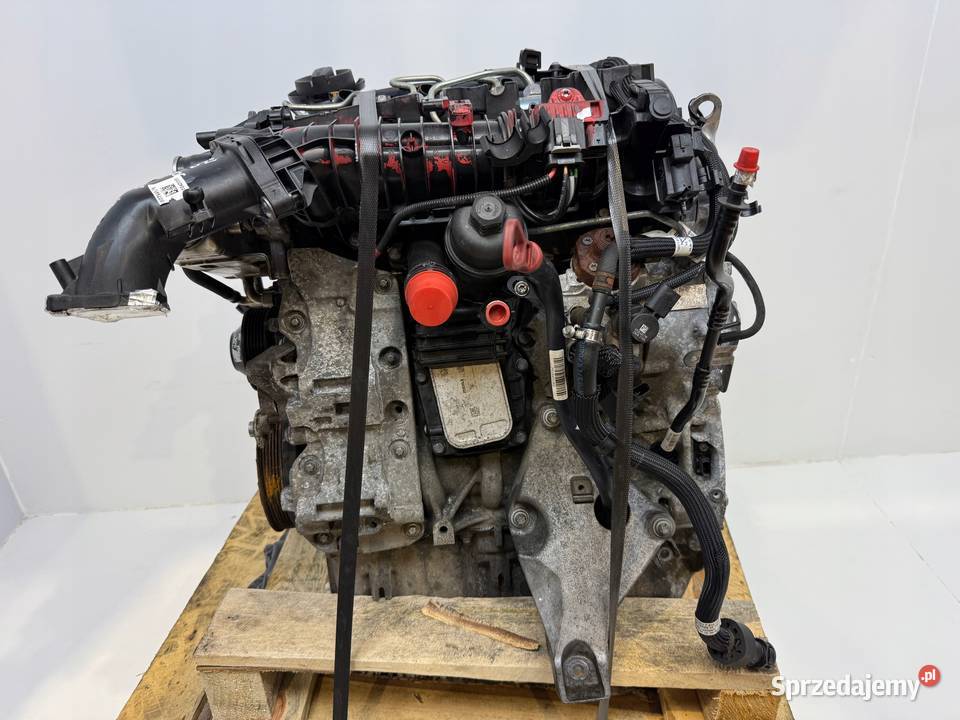 SILNIK N47D20C BMW F20 F21 E90 E91 E92 F30 F31 osobowe Chełm