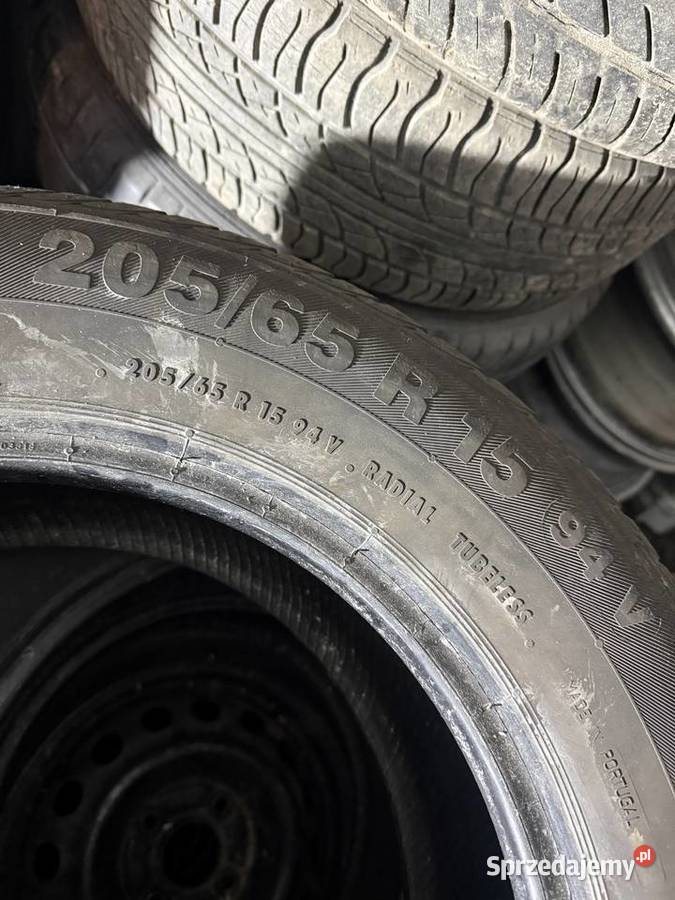 Opony Barum 20565 R15 lato