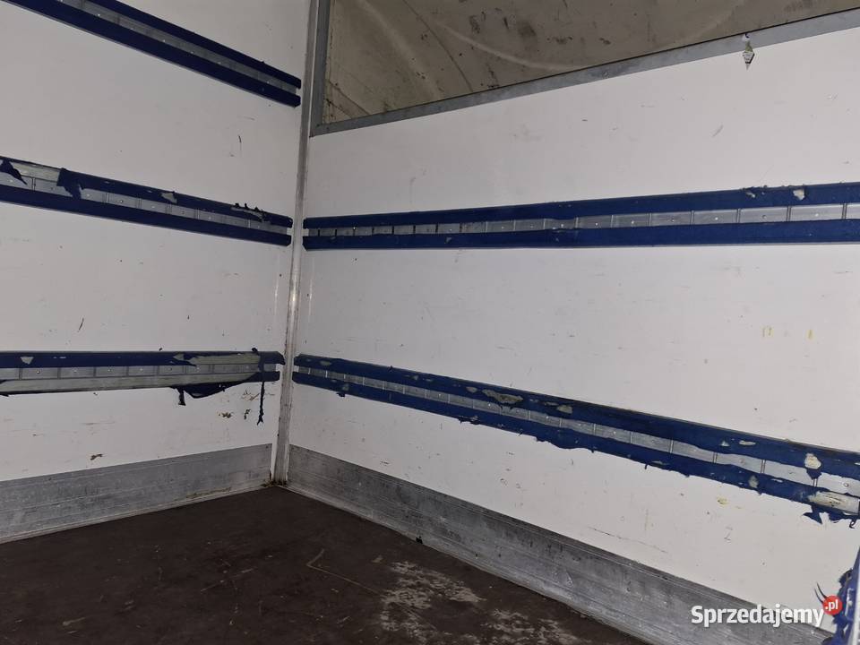 Kontener sprinter 428 lekki 2020r Biała Rawska