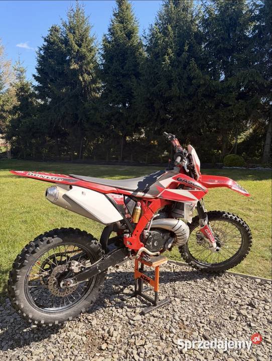 GasGas ec 300 2t 2012 Wilamowice
