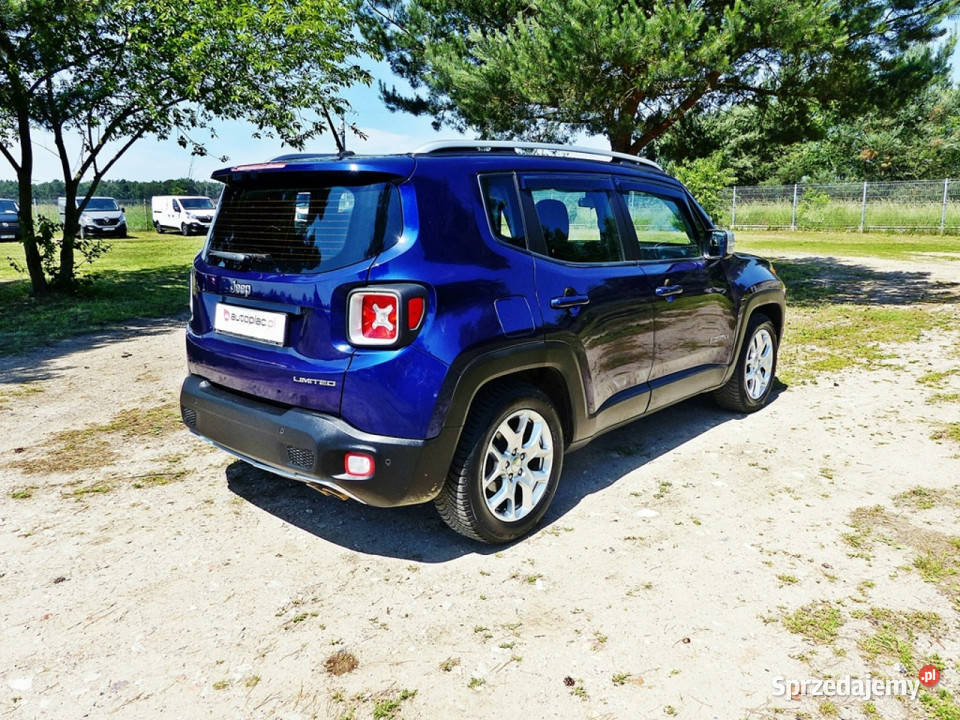Jeep Renegade 16