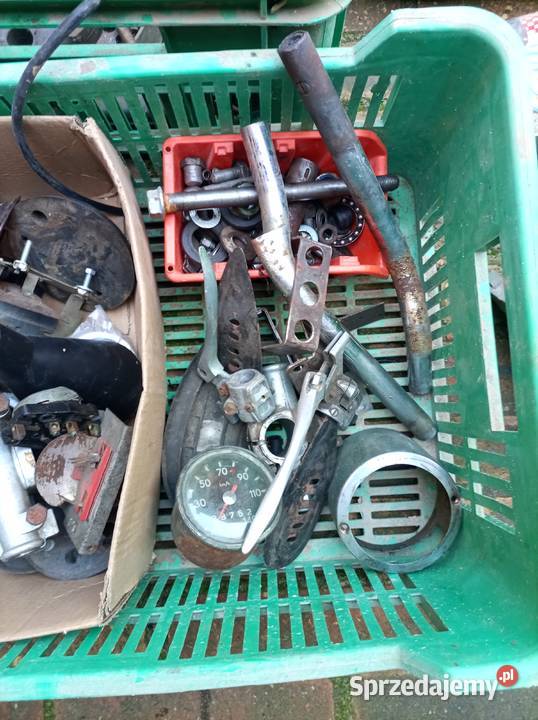 Mz es 250 1963r lubuskie Nowogród Bobrzański sprzedam