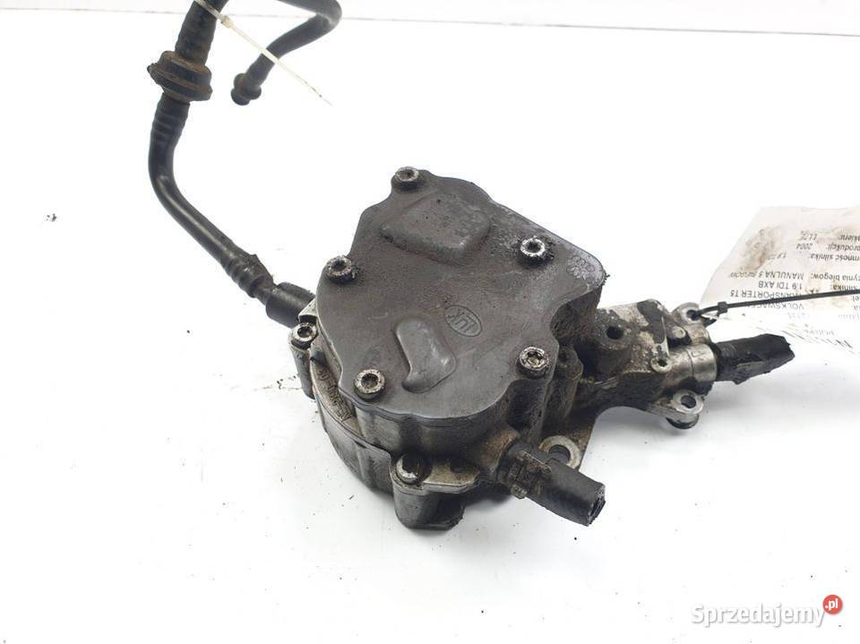 POMPA VACUM VOLKSWAGEN TRANSPORTER T5 200100028 Lipno sprzedam