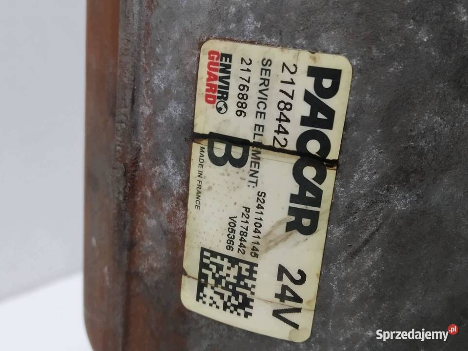 OBUDOWA FILTRA OLEJU 3104101049 DAF XF 20122016