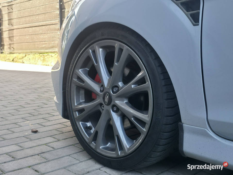 Ford Fiesta 16 Benzyna Serwisowany Gwarancja lakier metallic Piekoszów