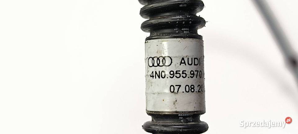 PRZEWÓD AUDI A8 L D5 4N SPRYSKIWACZY 4N0955970A