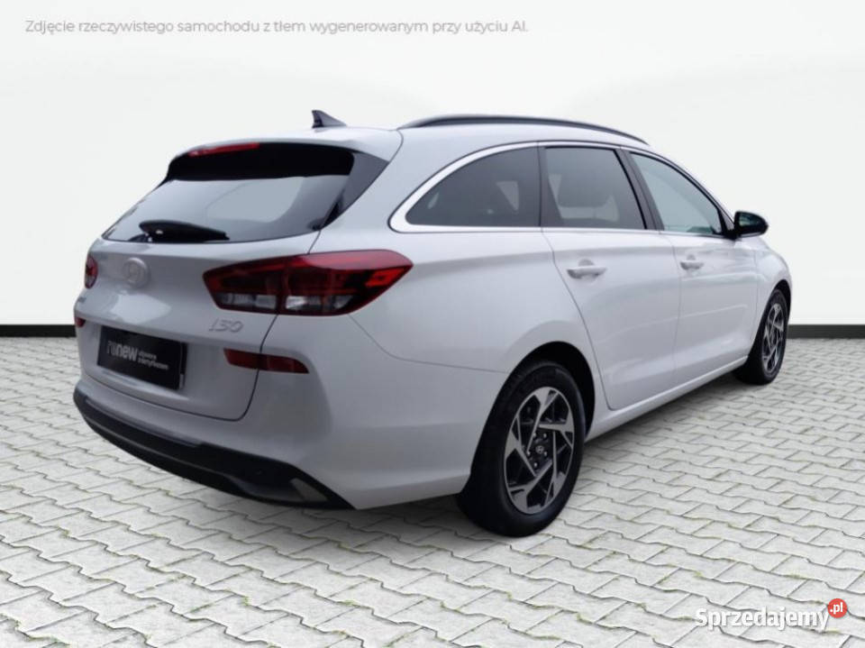 HYUNDAI i30 2024r Salon Polska Faktura Vat Warszawa sprzedam