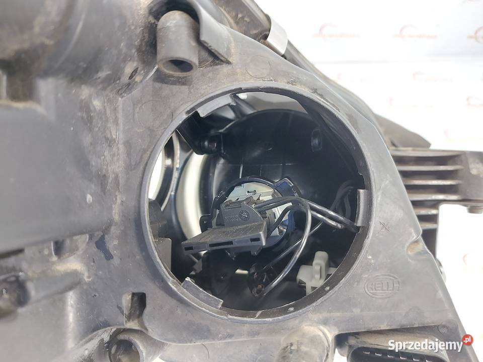 MERCEDES CLS C219 09r lampa lewa przód Kielce