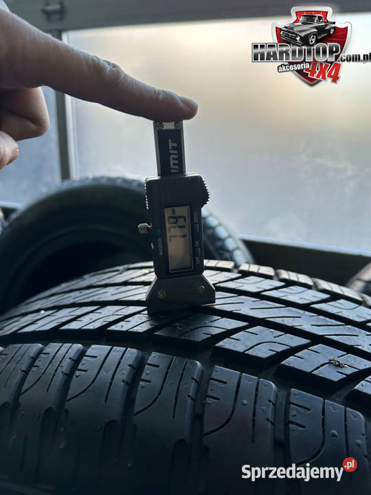 Komplet Opon Goodyear Wrangler 2656517 Pasłęk