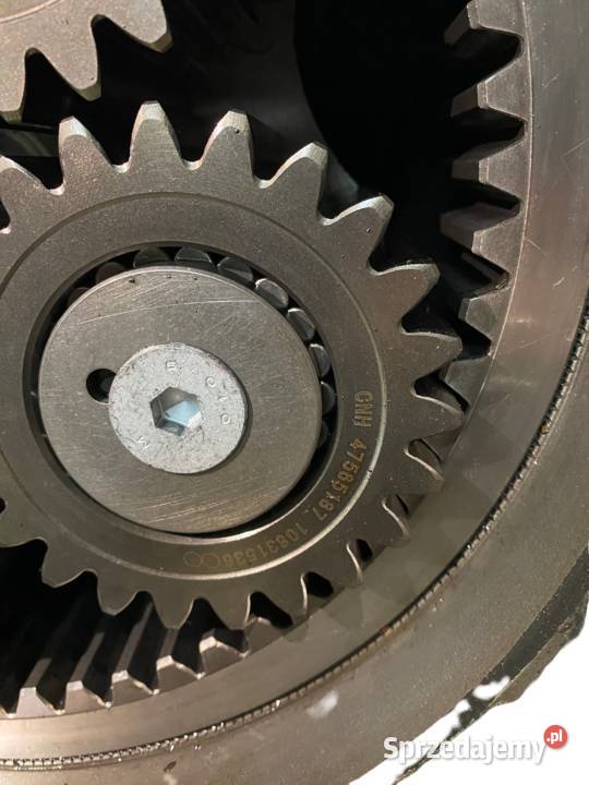 ZWOLNICA TYLNIA 47565186 4756518 47362014 Pozostałe