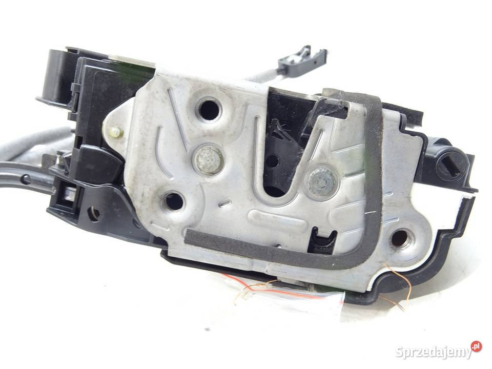 ZAMEK PRZÓD PRAWY SKODA OCTAVIA III Kombi sprzedam