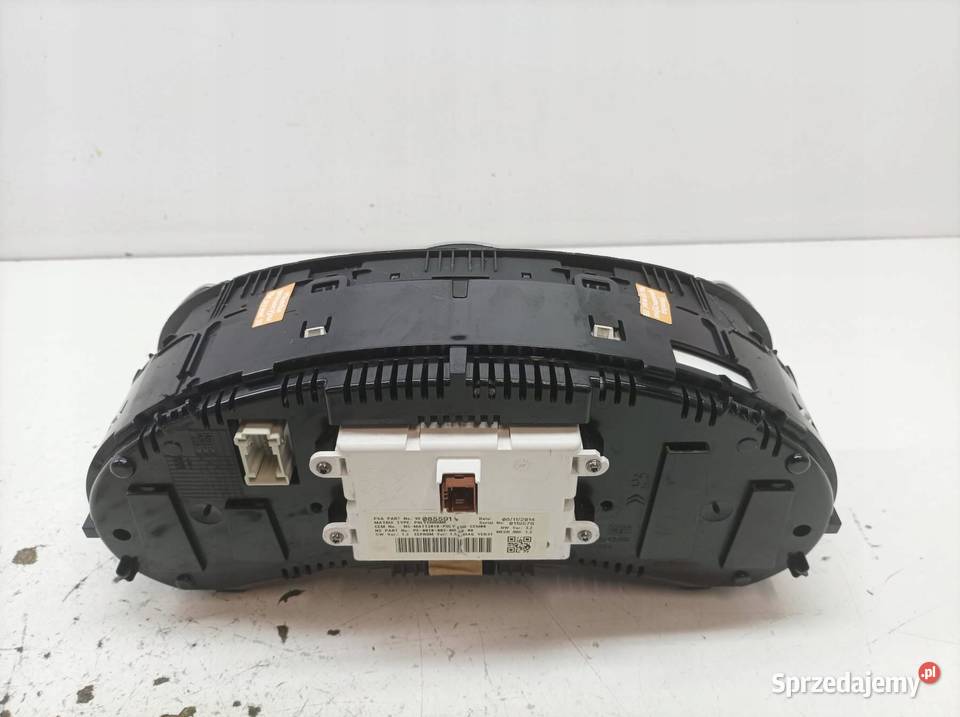 LICZNIK 9808559180 16 D 114 Citroen DS4 I 2010 świętokrzyskie